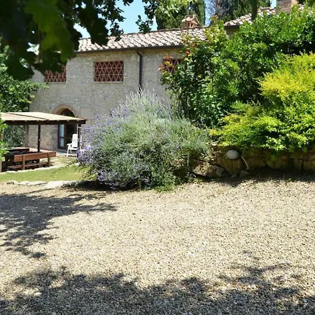 Vakantieboerderij San Silvestro