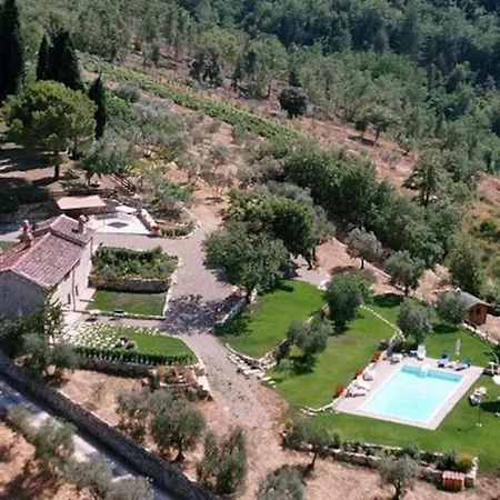 San Silvestro Farm stay San Donato in Poggio