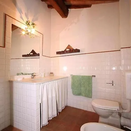San Silvestro Feriegård San Donato in Poggio