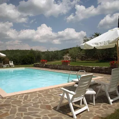 Feriegård San Silvestro San Donato in Poggio