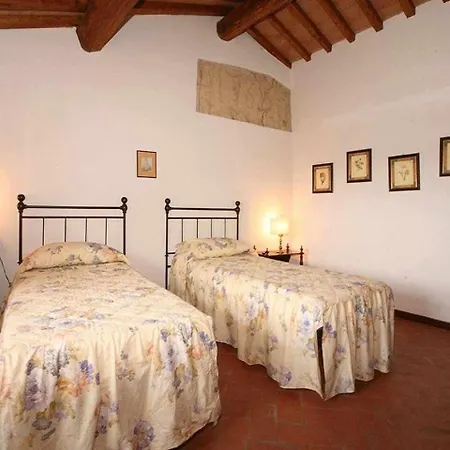 San Silvestro Feriegård San Donato in Poggio