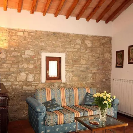 Farm stay San Silvestro *