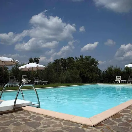 Farm stay San Silvestro *