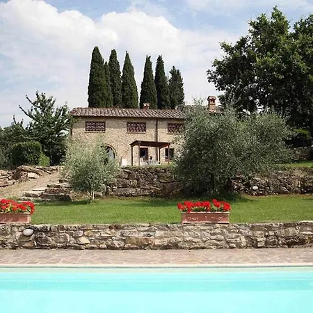 Feriegård San Silvestro San Donato in Poggio
