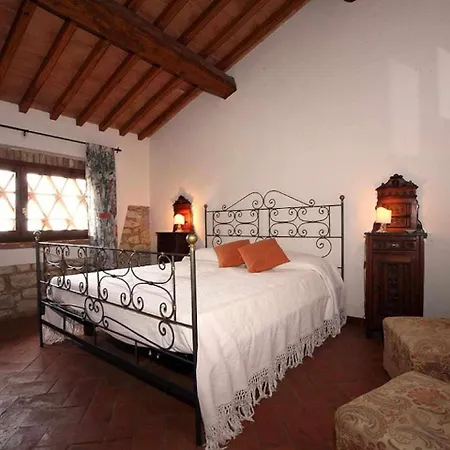 San Silvestro Farm stay