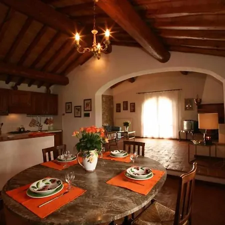 Farm stay San Silvestro *