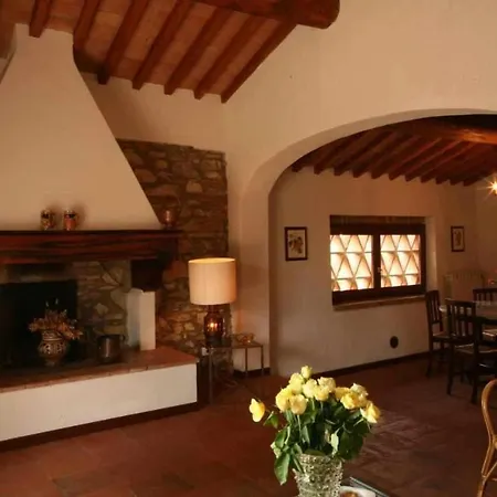 San Silvestro Feriegård San Donato in Poggio