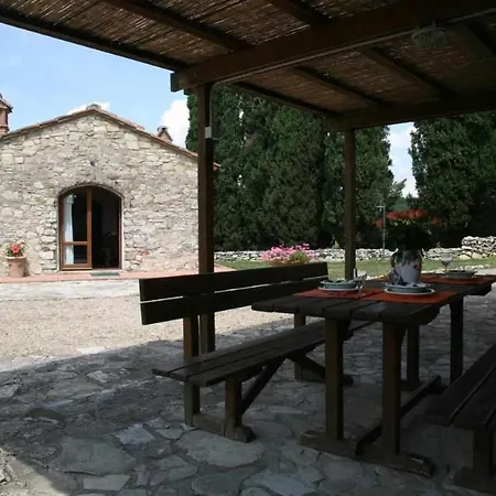 Farm stay San Silvestro San Donato in Poggio
