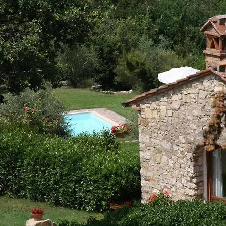 Farm stay San Silvestro