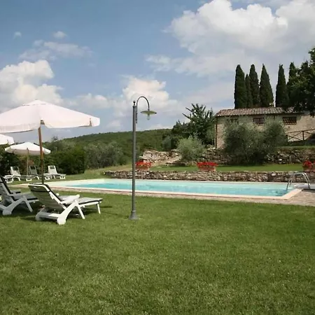 Farm stay San Silvestro *