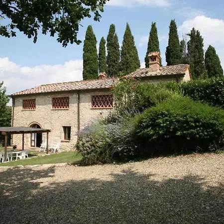 San Silvestro Bauernhof San Donato in Poggio