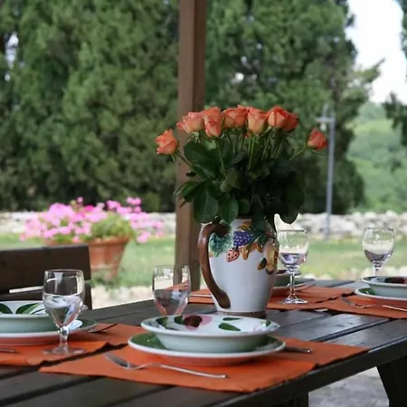 San Silvestro Farm stay