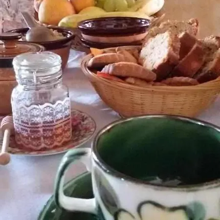 Farm stay San Silvestro *