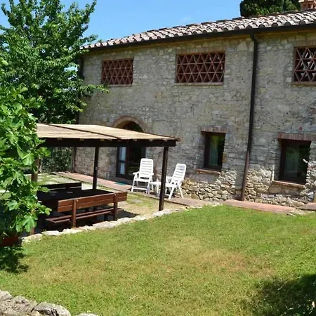 San Silvestro Bauernhof San Donato in Poggio