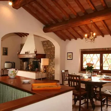 Feriegård San Silvestro San Donato in Poggio