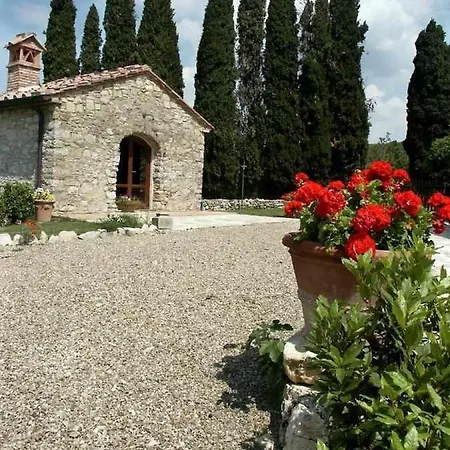 Feriegård San Silvestro